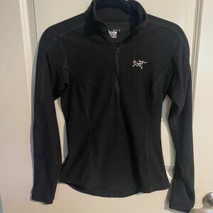 Arc'teryx Quarter Zip Base Layer - XS